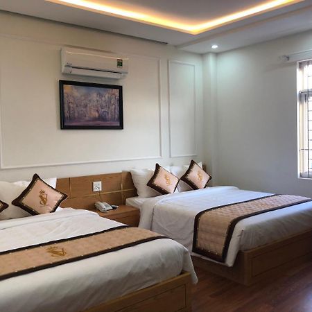 Hotel Khach San Sao Viet Quy Nhon Exterior foto
