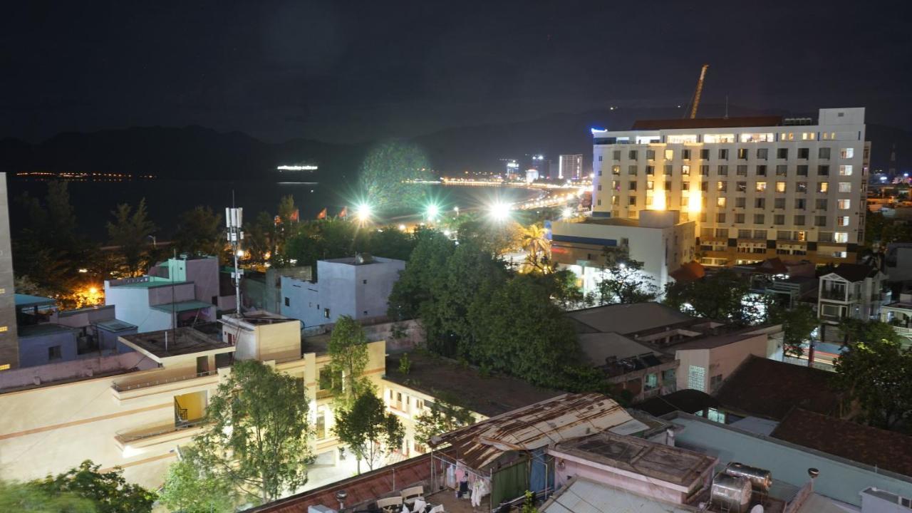 Hotel Khach San Sao Viet Quy Nhon Exterior foto