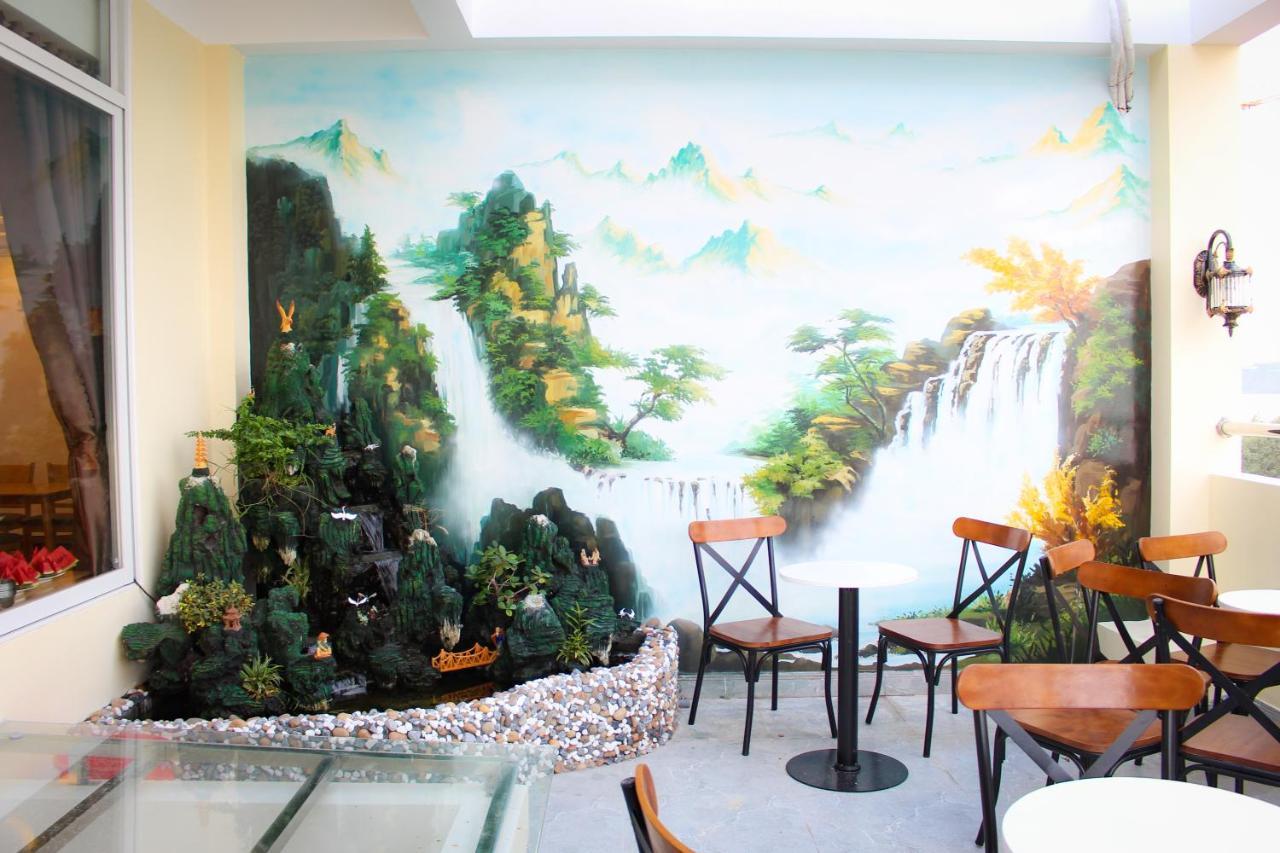 Hotel Khach San Sao Viet Quy Nhon Exterior foto