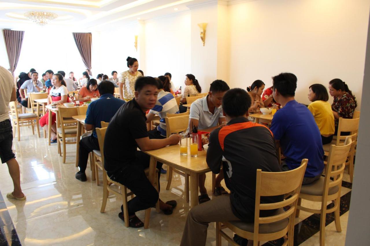 Hotel Khach San Sao Viet Quy Nhon Exterior foto